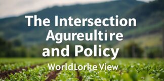 The Intersection of Agriculture and Policy: A Global Perspective The Intersection of Agriculture and Policy: A Worldwide View
