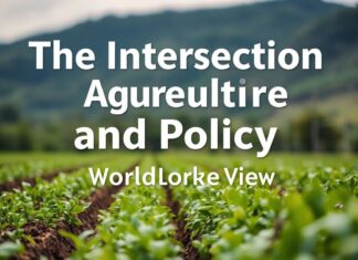 The Intersection of Agriculture and Policy: A Global Perspective The Intersection of Agriculture and Policy: A Worldwide View