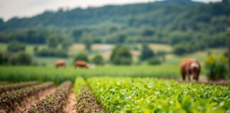 The Intersection of Agriculture and Rural Community Life: A Holistic Approach The Intersection of Agriculture and Rural Community Life: A Comprehensive Perspective