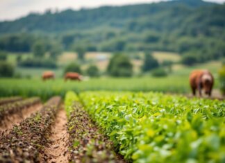 The Intersection of Agriculture and Rural Community Life: A Holistic Approach The Intersection of Agriculture and Rural Community Life: A Comprehensive Perspective