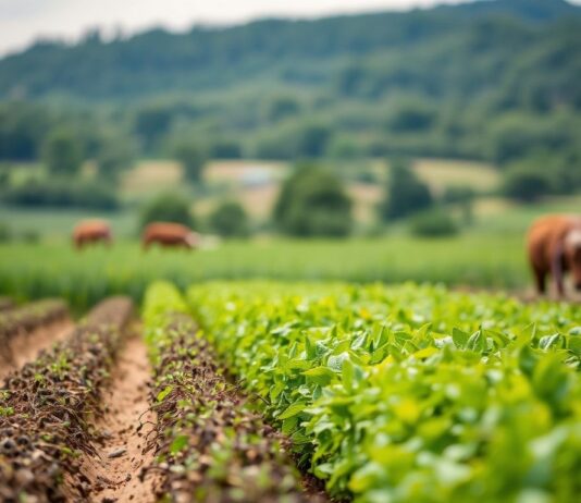 The Intersection of Agriculture and Rural Community Life: A Holistic Approach The Intersection of Agriculture and Rural Community Life: A Comprehensive Perspective