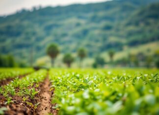 The Intersection of Agriculture and Rural Development: A Holistic Approach The Intersection of Agriculture and Rural Development: A Comprehensive Approach