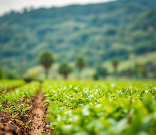 The Intersection of Agriculture and Rural Development: A Holistic Approach The Intersection of Agriculture and Rural Development: A Comprehensive Approach