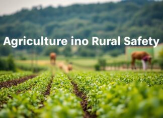 The Intersection of Agriculture and Rural Safety: Protecting Farmers and Their Communities The Intersection of Agriculture and Rural Safety: Safeguarding Farmers and Their Communities