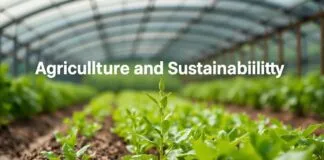 The Intersection of Agriculture and Sustainability: Cultivating a Greener Future The Intersection of Agriculture and Sustainability: Nurturing a Greener Future