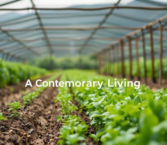 The Intersection of Agriculture and Sustainable Living: A Modern Perspective The Intersection of Agriculture and Sustainable Living: A Contemporary Viewpoint