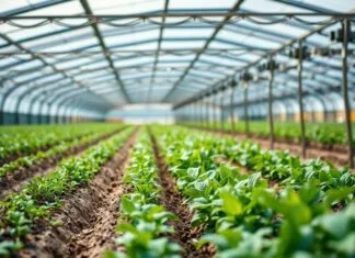 The Intersection of Agriculture and Technology: A New Era of Farming The Intersection of Agriculture and Technology: A New Era of Farming