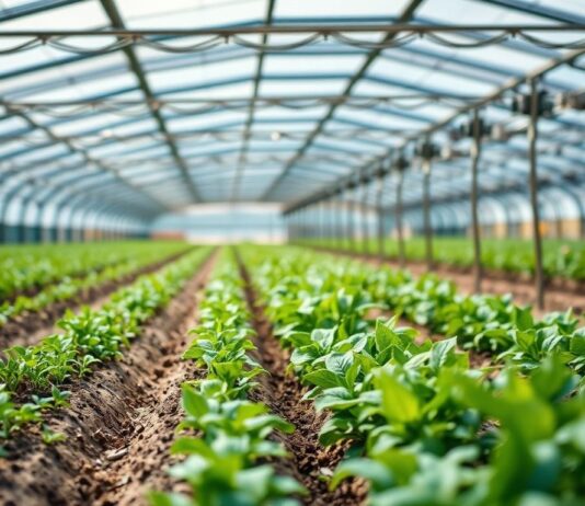 The Intersection of Agriculture and Technology: A New Era of Farming The Intersection of Agriculture and Technology: A New Era of Farming