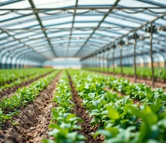 The Intersection of Agriculture and Technology: A New Era of Farming The Intersection of Agriculture and Technology: A New Era of Farming