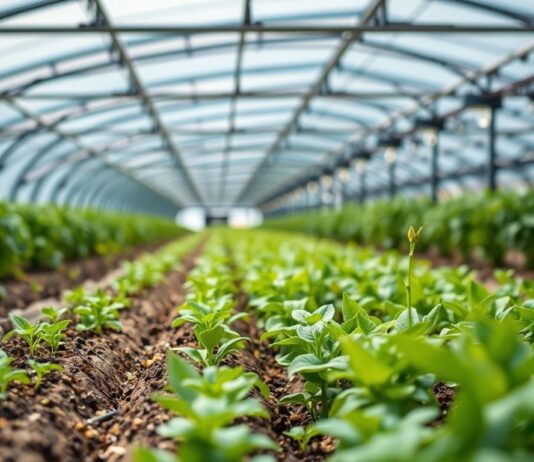 The Intersection of Agriculture and Technology: A Sustainable Future The Intersection of Agriculture and Technology: A Sustainable Future