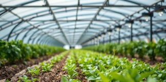 The Intersection of Agriculture and Technology: A Sustainable Future The Intersection of Agriculture and Technology: A Sustainable Future