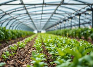 The Intersection of Agriculture and Technology: A Sustainable Future The Intersection of Agriculture and Technology: A Sustainable Future