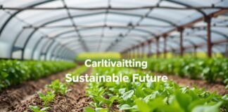 The Intersection of Agriculture and Technology: Cultivating a Sustainable Future The Intersection of Agriculture and Technology: Cultivating a Sustainable Future
