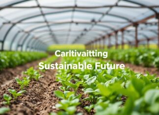 The Intersection of Agriculture and Technology: Cultivating a Sustainable Future The Intersection of Agriculture and Technology: Cultivating a Sustainable Future