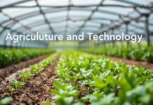 The Intersection of Agriculture and Technology: Cultivating the Future The Intersection of Agriculture and Technology: Nurturing the Future