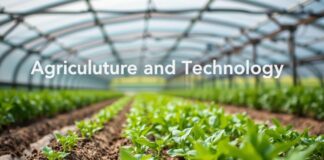 The Intersection of Agriculture and Technology: Cultivating the Future The Intersection of Agriculture and Technology: Nurturing the Future