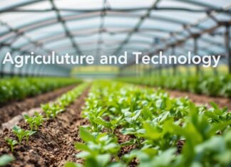 The Intersection of Agriculture and Technology: Cultivating the Future The Intersection of Agriculture and Technology: Nurturing the Future