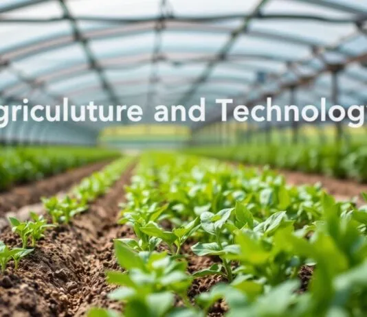 The Intersection of Agriculture and Technology: Cultivating the Future The Intersection of Agriculture and Technology: Nurturing the Future
