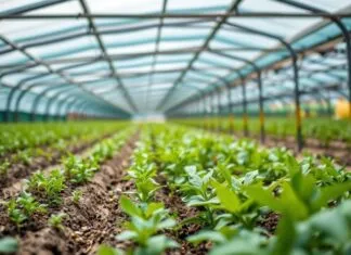 The Intersection of Agriculture and Technology: Innovations for a Sustainable Future The Intersection of Agriculture and Technology: Innovations for a Sustainable Future