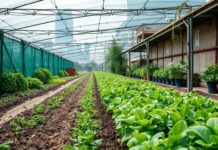 The Intersection of Agriculture and Urban Life: A Sustainable Future The Intersection of Agriculture and Urban Life: A Sustainable Future