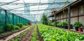 The Intersection of Agriculture and Urban Life: A Sustainable Future The Intersection of Agriculture and Urban Life: A Sustainable Future