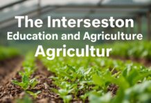 The Intersection of Education and Agriculture: Cultivating the Future The Intersection of Education and Agriculture: Nurturing the Future