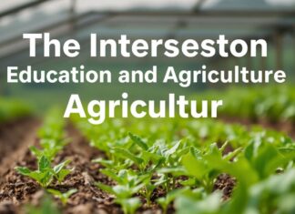 The Intersection of Education and Agriculture: Cultivating the Future The Intersection of Education and Agriculture: Nurturing the Future