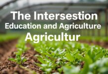 The Intersection of Education and Agriculture: Cultivating the Future The Intersection of Education and Agriculture: Nurturing the Future