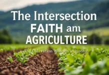 The Intersection of Faith and Farming: Cultivating the Land with Wisdom The Intersection of Faith and Agriculture: Cultivating the Land with Wisdom