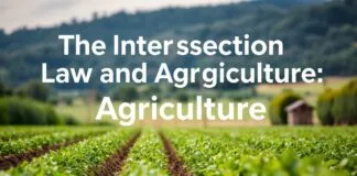 The Intersection of Law and Agriculture: Navigating Legal Landscapes in Farming The Intersection of Law and Agriculture: Navigating Legal Landscapes in Farming