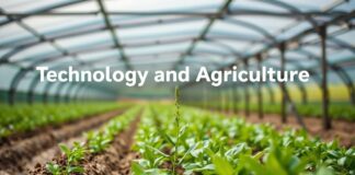 The Intersection of Technology and Agriculture: Cultivating the Future The Intersection of Technology and Agriculture: Nurturing the Future