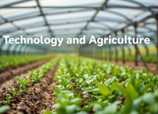 The Intersection of Technology and Agriculture: Cultivating the Future The Intersection of Technology and Agriculture: Nurturing the Future