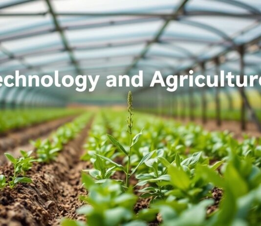 The Intersection of Technology and Agriculture: Cultivating the Future The Intersection of Technology and Agriculture: Nurturing the Future