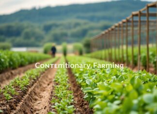 The Intersection of Tradition and Innovation in Modern Agriculture The Intersection of Tradition and Innovation in Contemporary Farming
