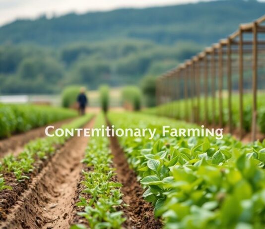 The Intersection of Tradition and Innovation in Modern Agriculture The Intersection of Tradition and Innovation in Contemporary Farming