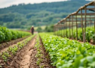 The Intersection of Tradition and Innovation in Sustainable Agriculture The Intersection of Tradition and Innovation in Sustainable Farming