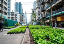 The Intersection of Urban Life and Agricultural Innovation: A Global Perspective The Intersection of Urban Life and Agricultural Innovation: A Worldwide View