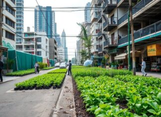 The Intersection of Urban Life and Agricultural Innovation: A Global Perspective The Intersection of Urban Life and Agricultural Innovation: A Worldwide View