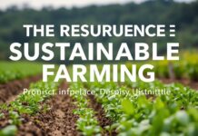 The Resurgence of Sustainable Farming: A Back-to-Basics Approach The Resurgence of Sustainable Farming: A Return to Fundamental Principles
