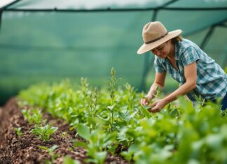 The Role of Community Engagement in Sustainable Agriculture The Role of Community Engagement in Sustainable Agriculture