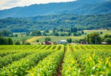 The Role of Sustainable Agriculture in Preserving Rural Landscapes The Role of Sustainable Agriculture in Preserving Rural Landscapes