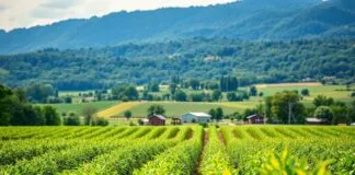 The Role of Sustainable Agriculture in Preserving Rural Landscapes The Role of Sustainable Agriculture in Preserving Rural Landscapes