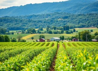 The Role of Sustainable Agriculture in Preserving Rural Landscapes The Role of Sustainable Agriculture in Preserving Rural Landscapes