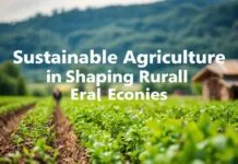 The Role of Sustainable Agriculture in Shaping Rural Economies The Role of Sustainable Agriculture in Shaping Rural Economies