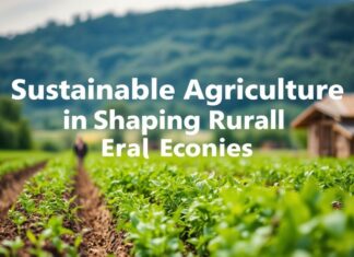 The Role of Sustainable Agriculture in Shaping Rural Economies The Role of Sustainable Agriculture in Shaping Rural Economies