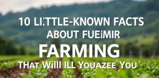 10 Little-Known Facts About Farming That’ll Blow Your Mind 10 Little-Known Facts About Farming That Will Amaze You