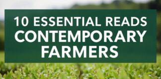 10 Must-Read Pieces for Modern Farmers 10 Essential Reads for Contemporary Farmers