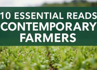 10 Must-Read Pieces for Modern Farmers 10 Essential Reads for Contemporary Farmers
