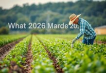 Agriculture’s Economic Horizon: What 2026 Holds for Farmers Agriculture's Economic Outlook: What 2026 Holds for Farmers