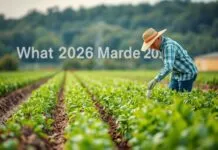 Agriculture’s Economic Horizon: What 2026 Holds for Farmers Agriculture's Economic Outlook: What 2026 Holds for Farmers